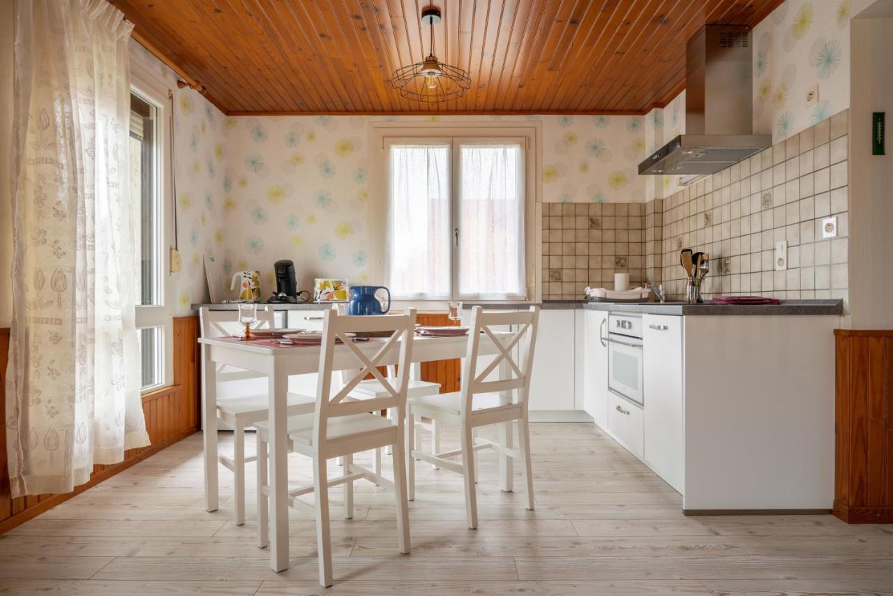 L'Argentique Villa Ceffonds Ngoại thất bức ảnh