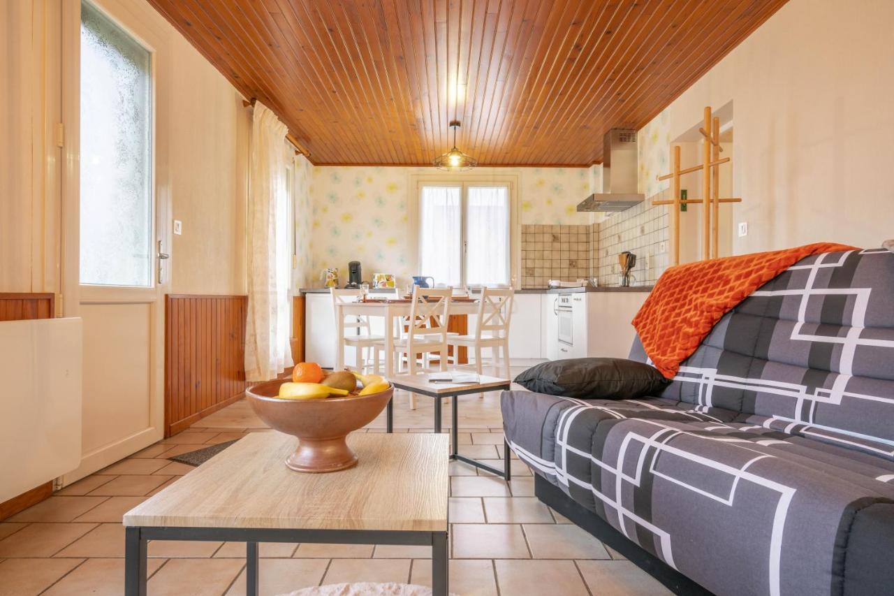 L'Argentique Villa Ceffonds Ngoại thất bức ảnh